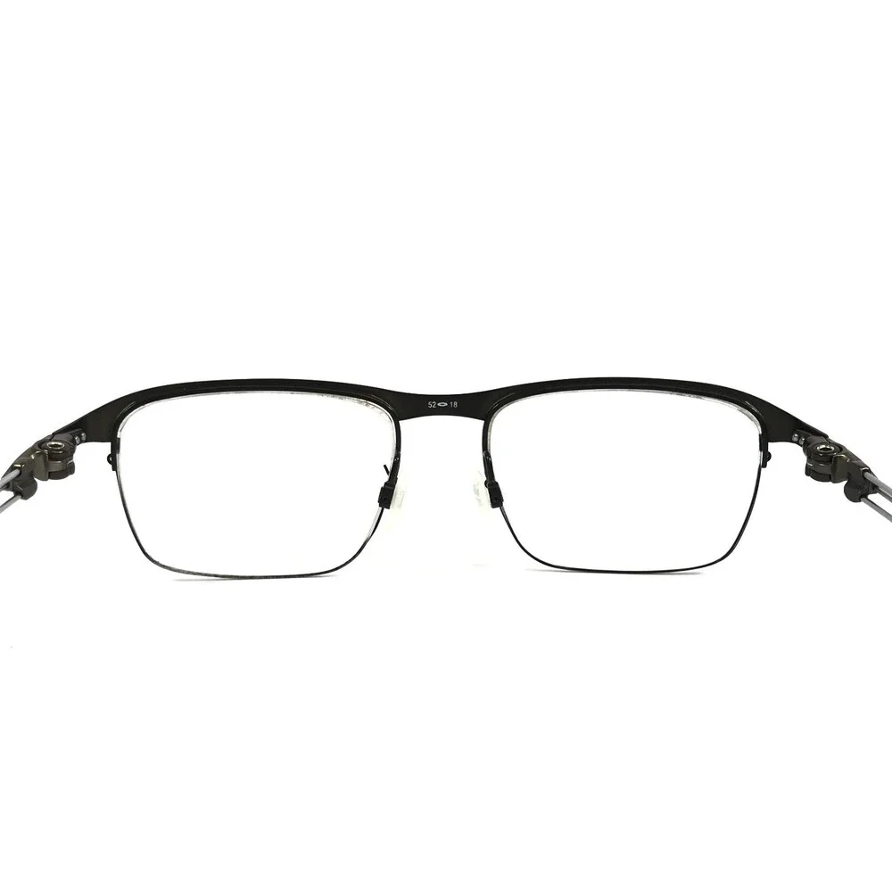 Oakley Eyeglasses Frames Truss Rod 0.5 OX5123-0252 Powder Pewter 52-18-143